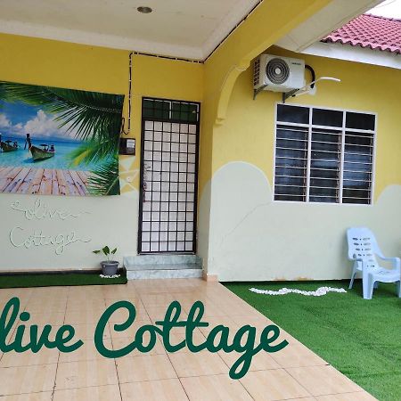 Olive Cottage Marang Ngoại thất bức ảnh