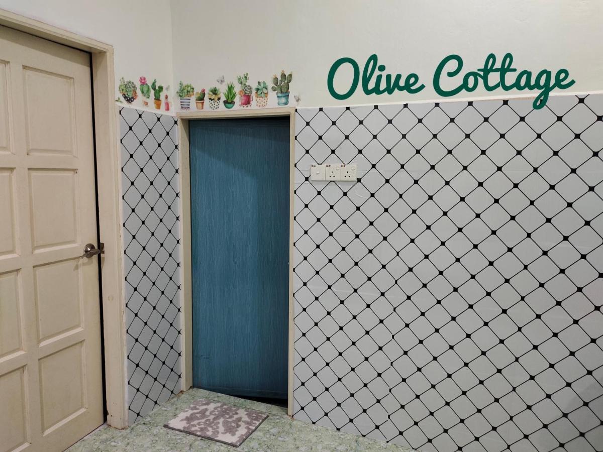 Olive Cottage Marang Ngoại thất bức ảnh