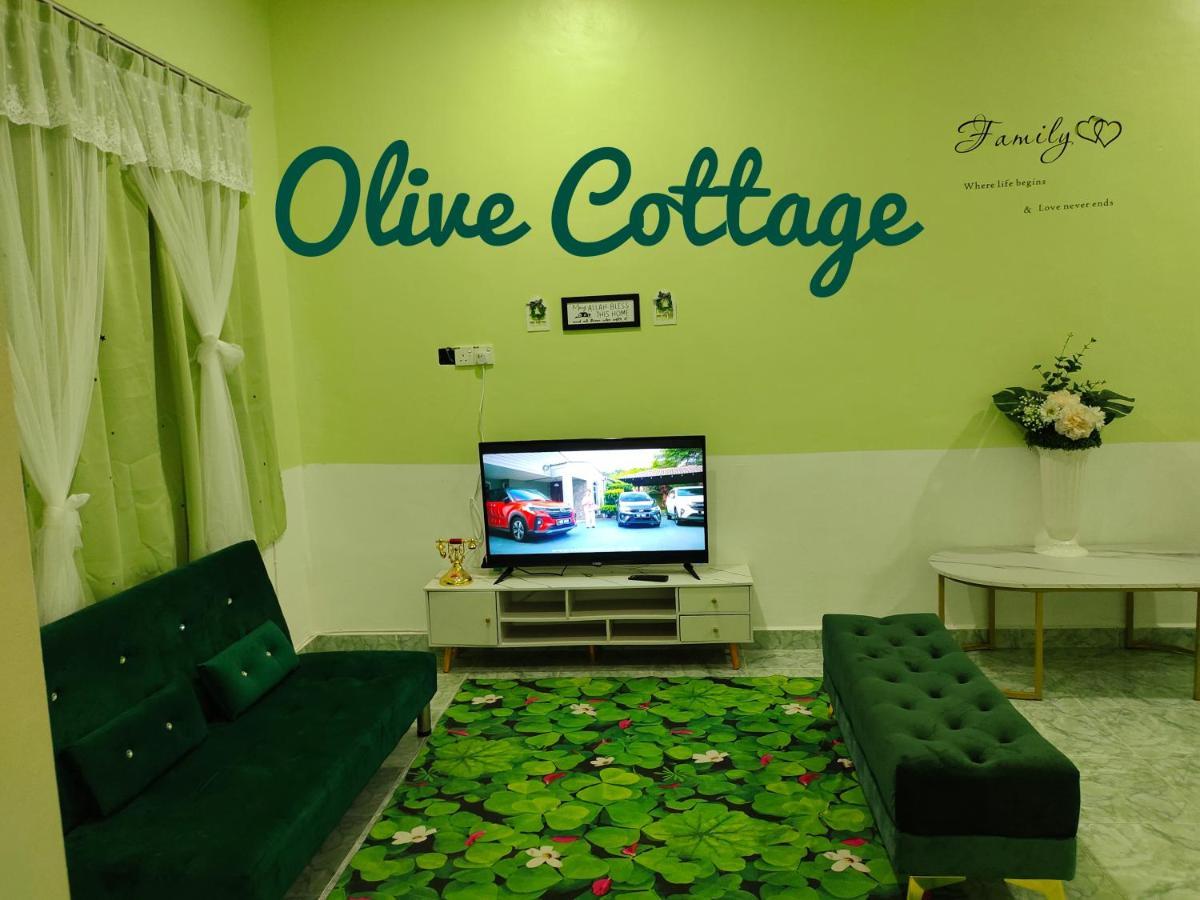 Olive Cottage Marang Ngoại thất bức ảnh
