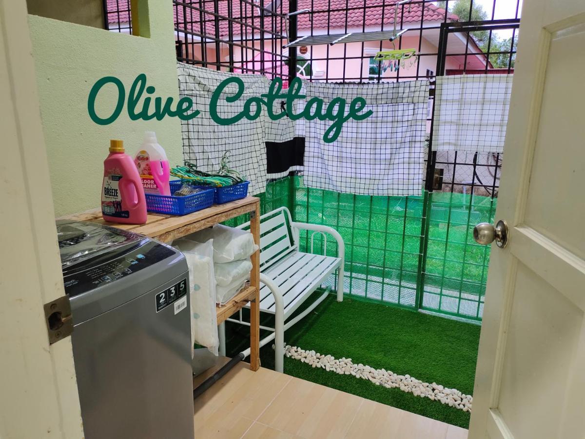 Olive Cottage Marang Ngoại thất bức ảnh