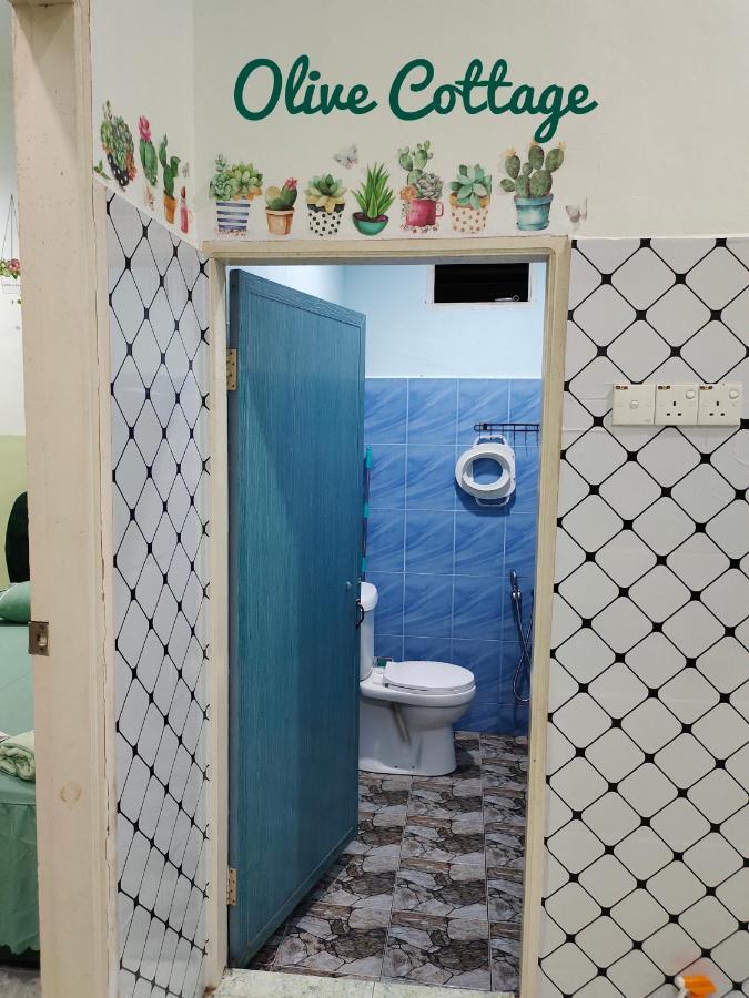 Olive Cottage Marang Ngoại thất bức ảnh