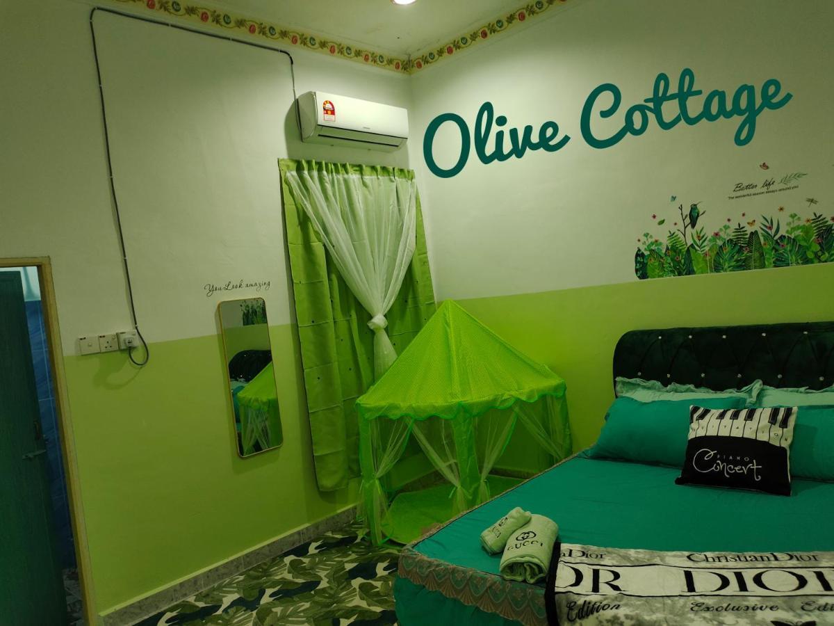 Olive Cottage Marang Ngoại thất bức ảnh