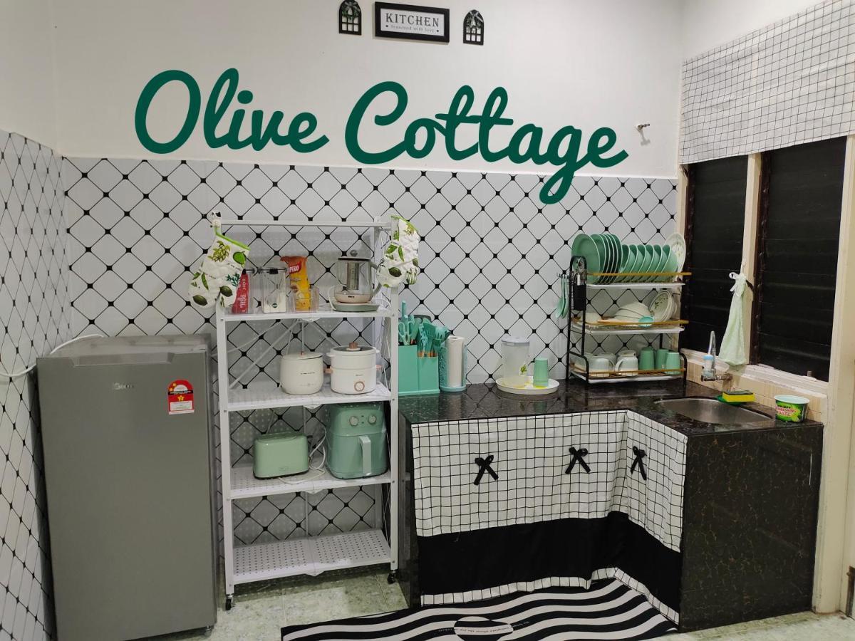 Olive Cottage Marang Ngoại thất bức ảnh